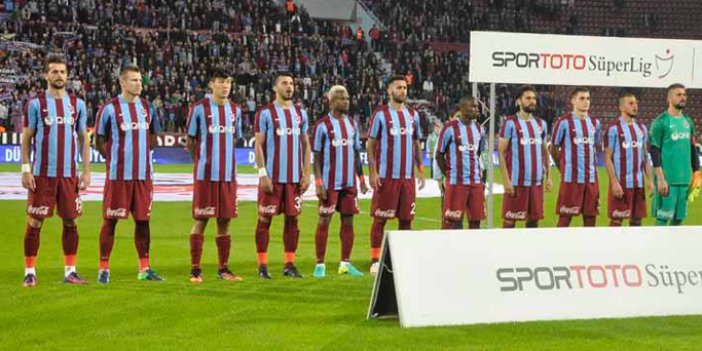 Trabzonspor Akhisar Belediyespor maçından notlar