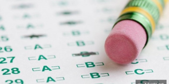 2017 sınav takvimi açıklandı