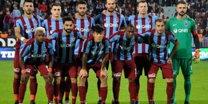 Trabzonspor'da bir türlü kadro oturmadı