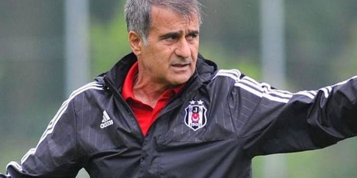 Şenol Güneş Trabzonspor'u hatırlattı