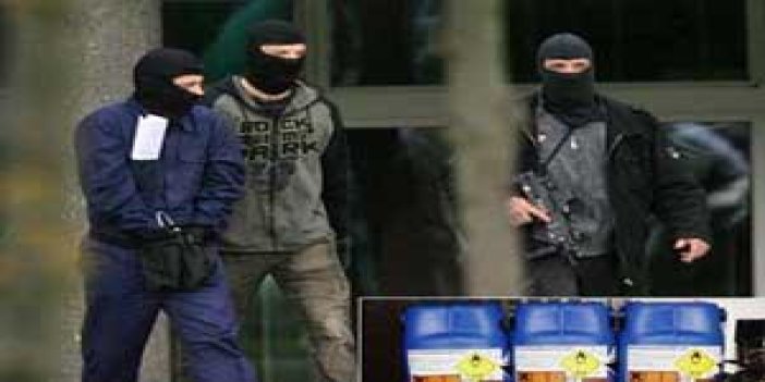 Almanya'da Türk Terörist Şoku
