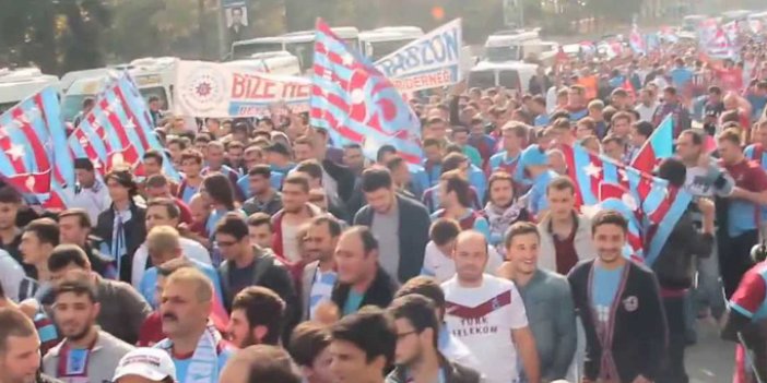 Trabzonspor'dan taraftarlara önemli duyuru