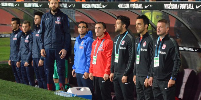 Trabzonspor'un deplasman ve gol hasreti