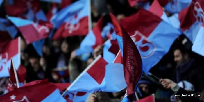 Trabzonspor Taraftarları Aydınus'a seslendi