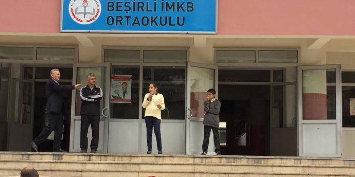 Trabzonlu öğrenciden Trabzonspor vaadi
