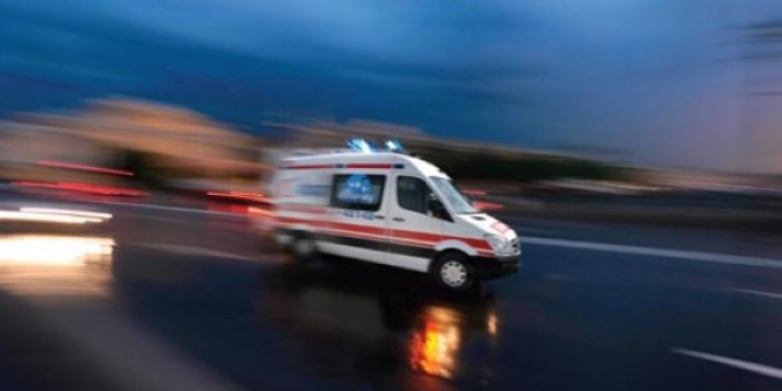 Samsun'da korkutan kaza: 5 'i çocuk 10 kişi yaralandı