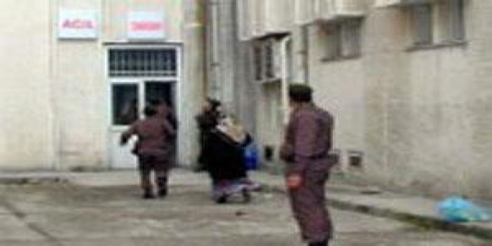 Trabzon Cezaevi'nde İsyan Çıktı
