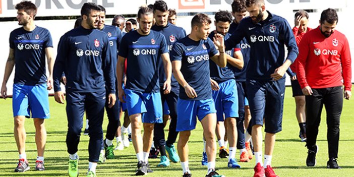 Trabzonspor Çorum'a gidiyor