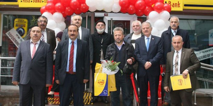 Trabzon'da PTT'nin 176. Kuruluş Yıldönümü kutlanıyor