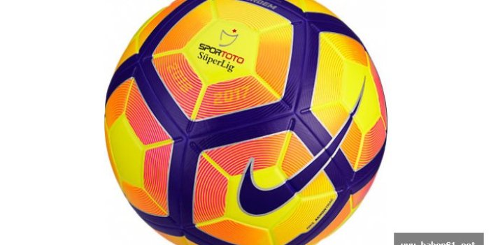 İşte Süper Lig'in yeni kış topu