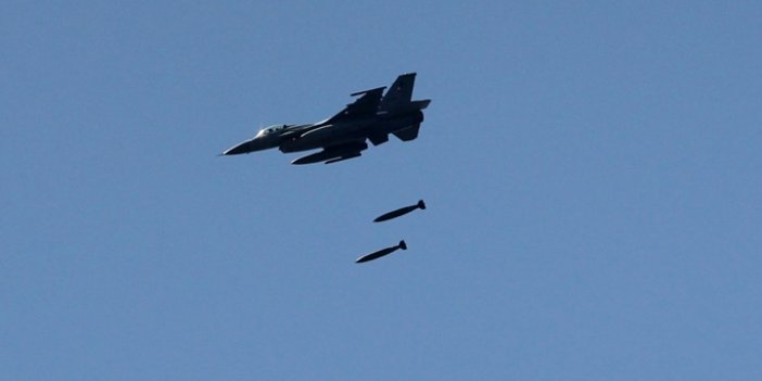 Koalisyon uçakları DEAŞ’ın bombalı aracını vurdu