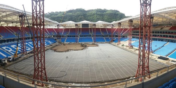 TOKİ Başkanı: Akyazı Arena Stadı...