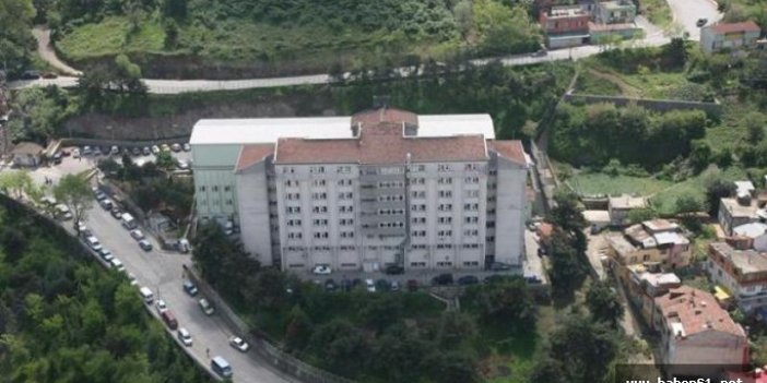 Trabzon Yavuz Selim Kemik Hastalıkları Hastanesi'nden örnek uygulama