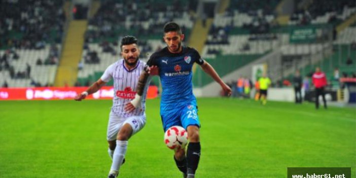 Yomraspor'dan Türkiye Kupası'na veda