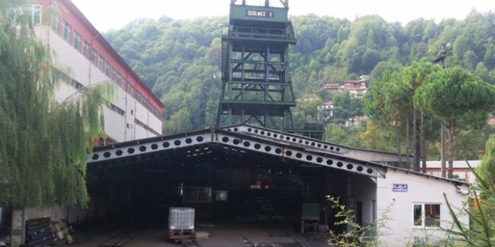 Maden ocağında göçük: 4 madenci yaralandı