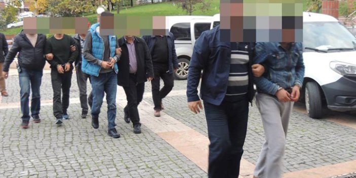 Kasa hırsızları polisten kaçamadı: Trabzon Havalimanı'nda...