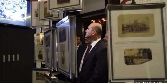 Trabzon Tarih Müzesi izdihamla açıldı