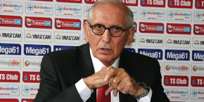 Özkan Sümer: “Trabzonspor yıllardır bir çatışma içinde"