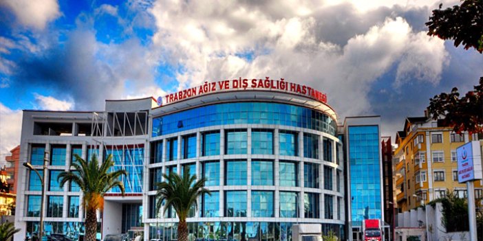 Trabzon Diş Hastanesi açılıyor!
