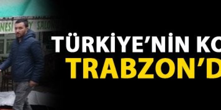 Türkiye'nin konuştuğu failler Trabzon'da yakalandı