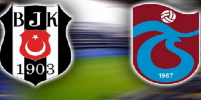 BJK - Trabzon maç biletleri satışta
