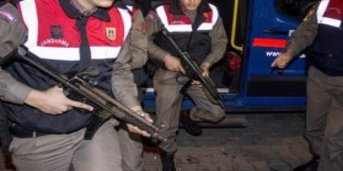 Trabzon'da operasyon: 1 kişi tutuklandı