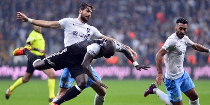 Trabzonspor'a taraftar morali