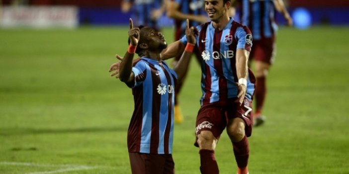 Trabzonspor'da 8 isme milli davet
