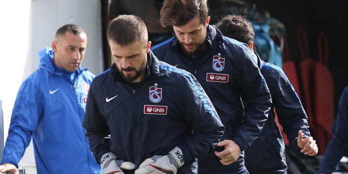 Trabzonspor'da Antalya hazırlıkları başlıyor