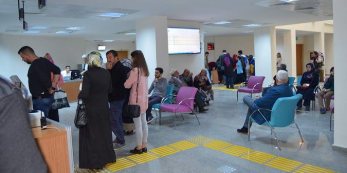 Trabzon Diş Hastanesi hasta kabulüne başladı
