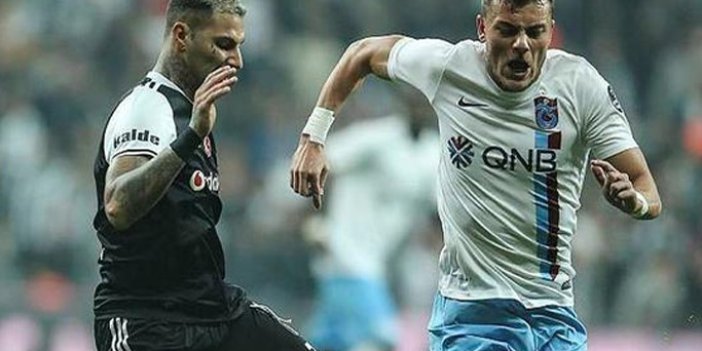 Seminere Beşiktaş Trabzonspor damgası!