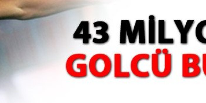 Trabzonspor 43 Milyon Euro'ya golcü bulamadı!