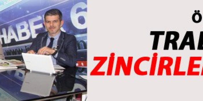 Özkan Sümer: Trabzonspor zincirleme kaza yaptı