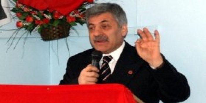 TDPD'ye Trabzonlu Başkan