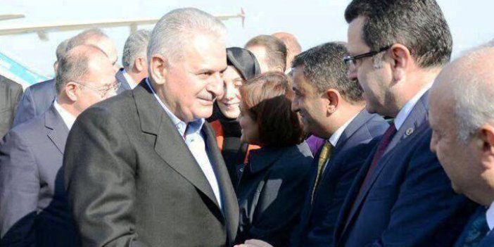 Ahmet Metin Genç'ten Başbakan'a teşekkür