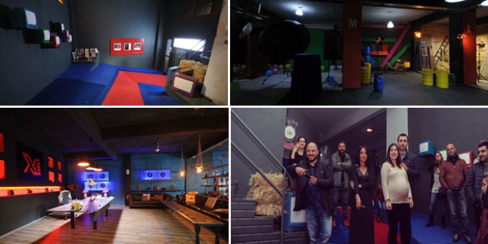 Trabzon’da bir ilk: XXLarge Fotoğraf ve film stüdyosu açıldı