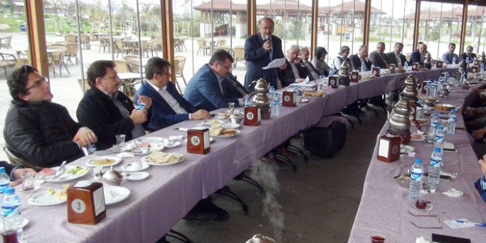 Gümrükçüoğlu: “Trabzon’a raylı sistem kazandırmak için…”