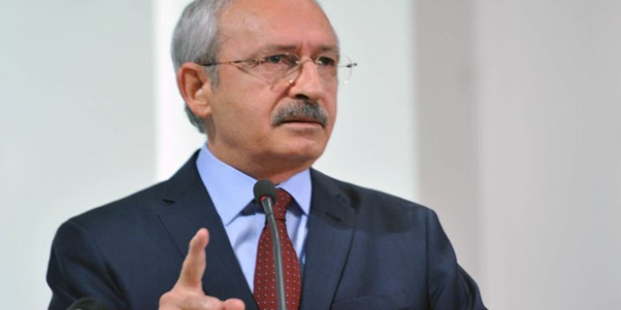Kılıçdaroğlu: "Trabzon Valisi AKP’den siyasete katılsın"