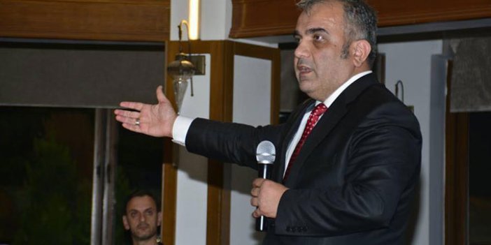 Kemal Üçüncü: "Demiryolunda öncelik Samsun-Trabzon hattı olmalıdır"