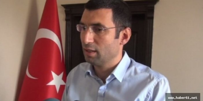Trabzonlu şehit kaymakama saldırıyla ilgili flaş iddia