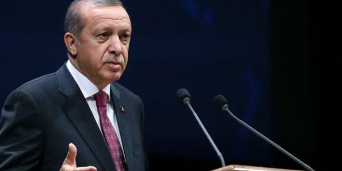 Erdoğan: "Kimse bize parmak sallamasın"