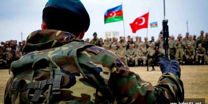 Azeri asker şehit edildi
