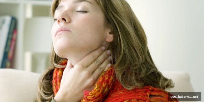 Boğaz ağrısı nedenleri nelerdir?