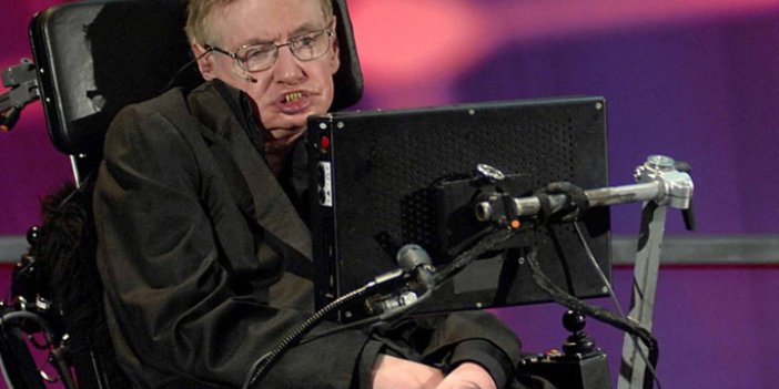 Hawking: İnsanlık yok olacak!