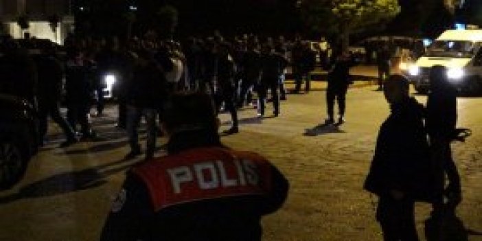 Antalya’da teröristlerle sıcak çatışma çıktı!