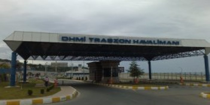 Trabzon Havalimanı yüz güldürüyor
