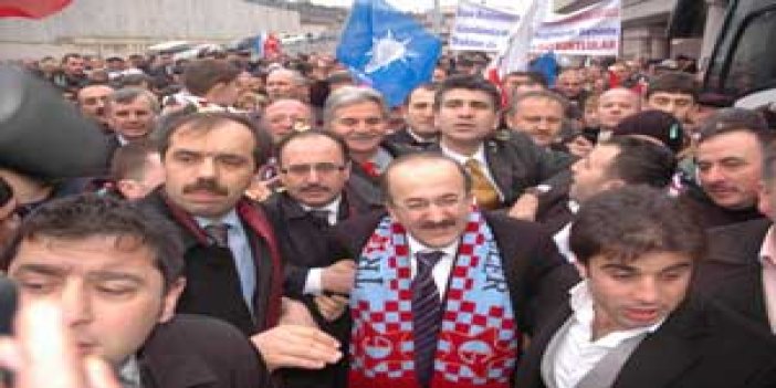 Gümrükçüoğlu Trabzon'da!