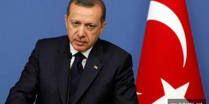 Cumhurbaşkanı Erdoğan'dan özel mülakat
