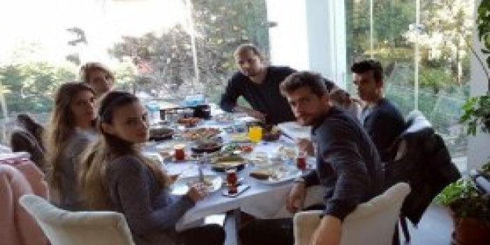Trabzonspor'da ailece kaynaşma