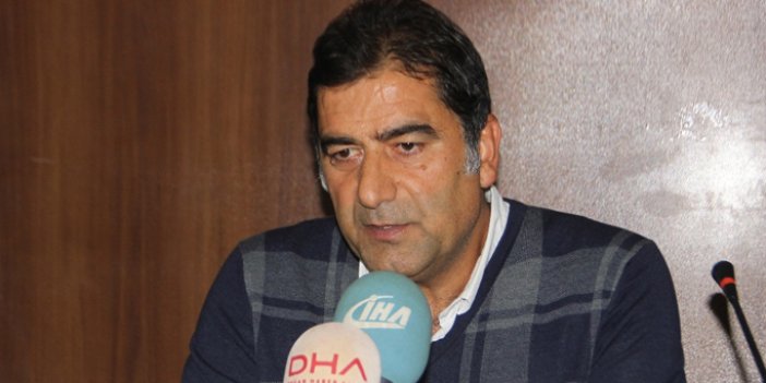 Eski Trabzonsporlu Teknik Adam istifa etti